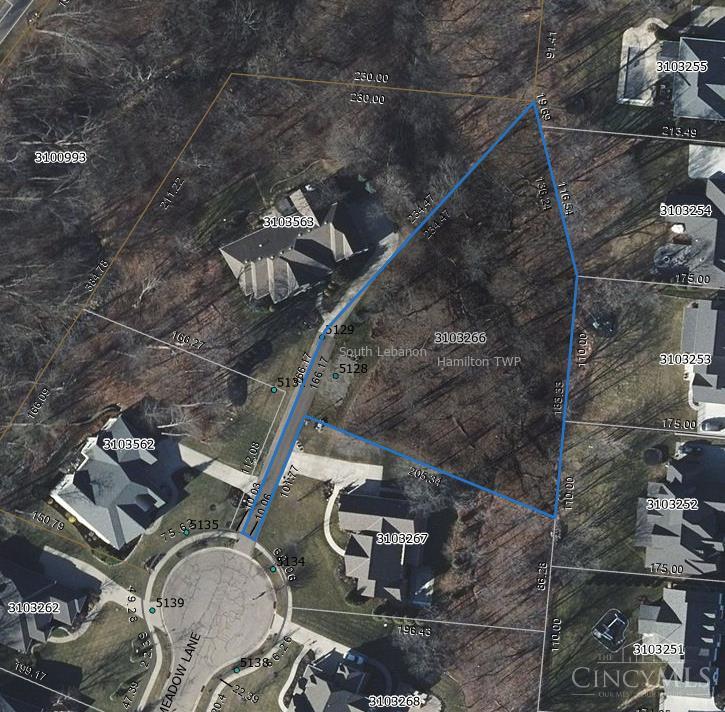 Fawn Meadow Lane #Land, South Lebanon, OH, 45065 — photo 6