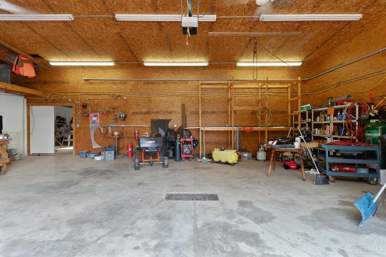 9790 Baker Hanselman Road, Franklin Twp, OH, 45121 — photo 49