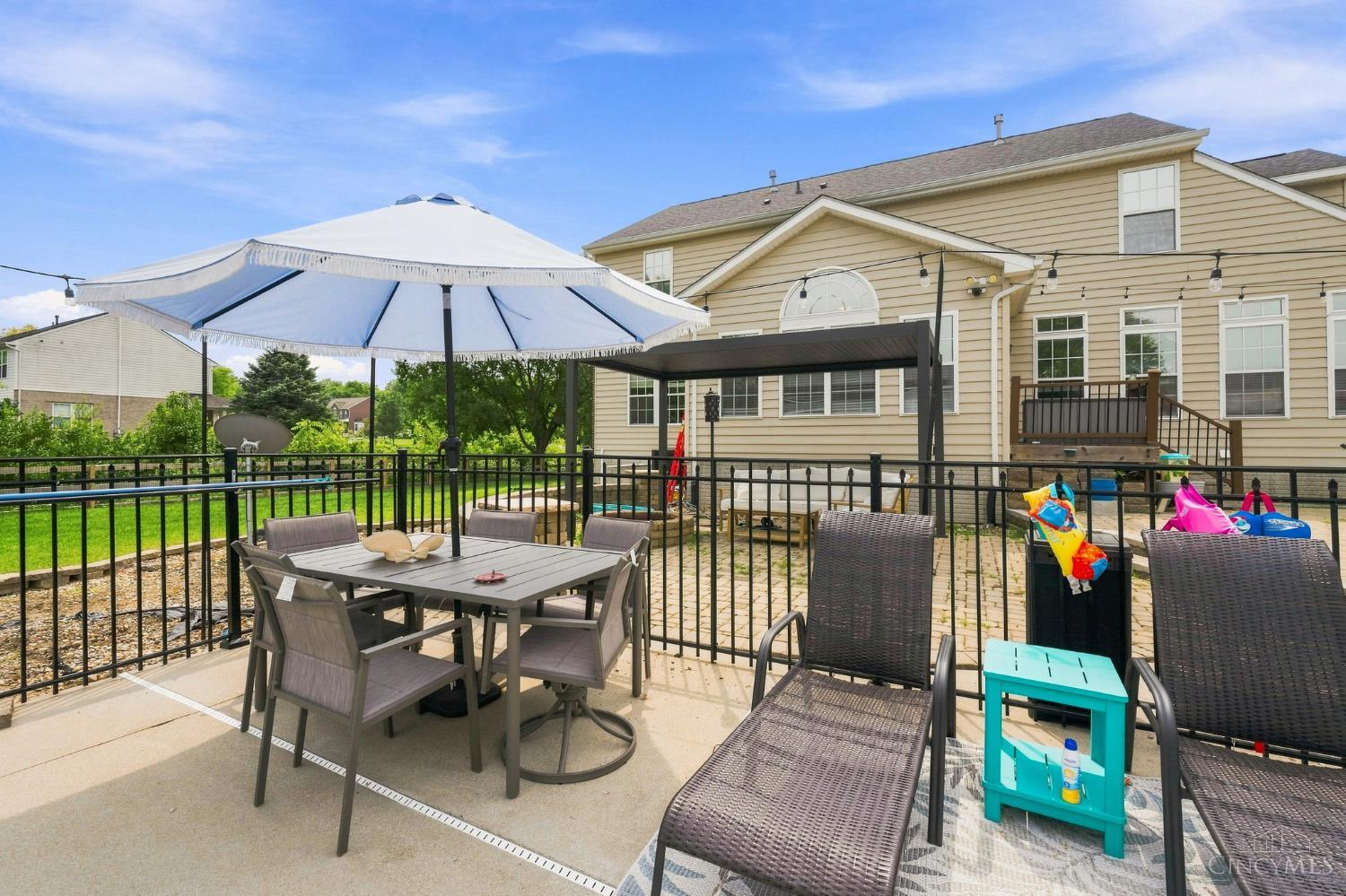 1707 Rock Rose Court, Turtle Creek Twp, OH, 45036 — photo 71