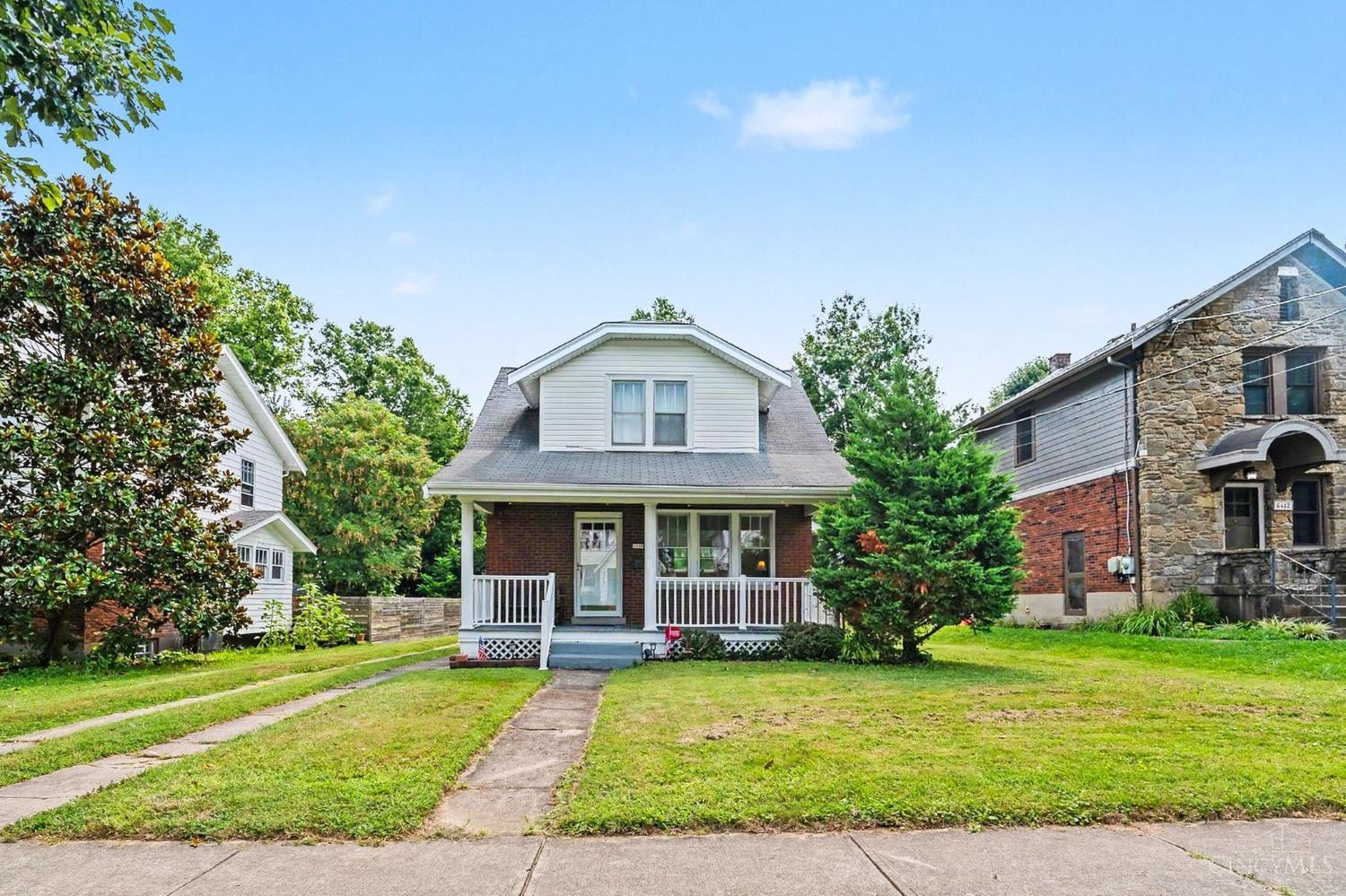 Photo 1 of Sale Pending at 6416 Heitzler Ave, Cincinnati, OH 45224 | MLS# 1888611 | Listing updated on 2026-09-19