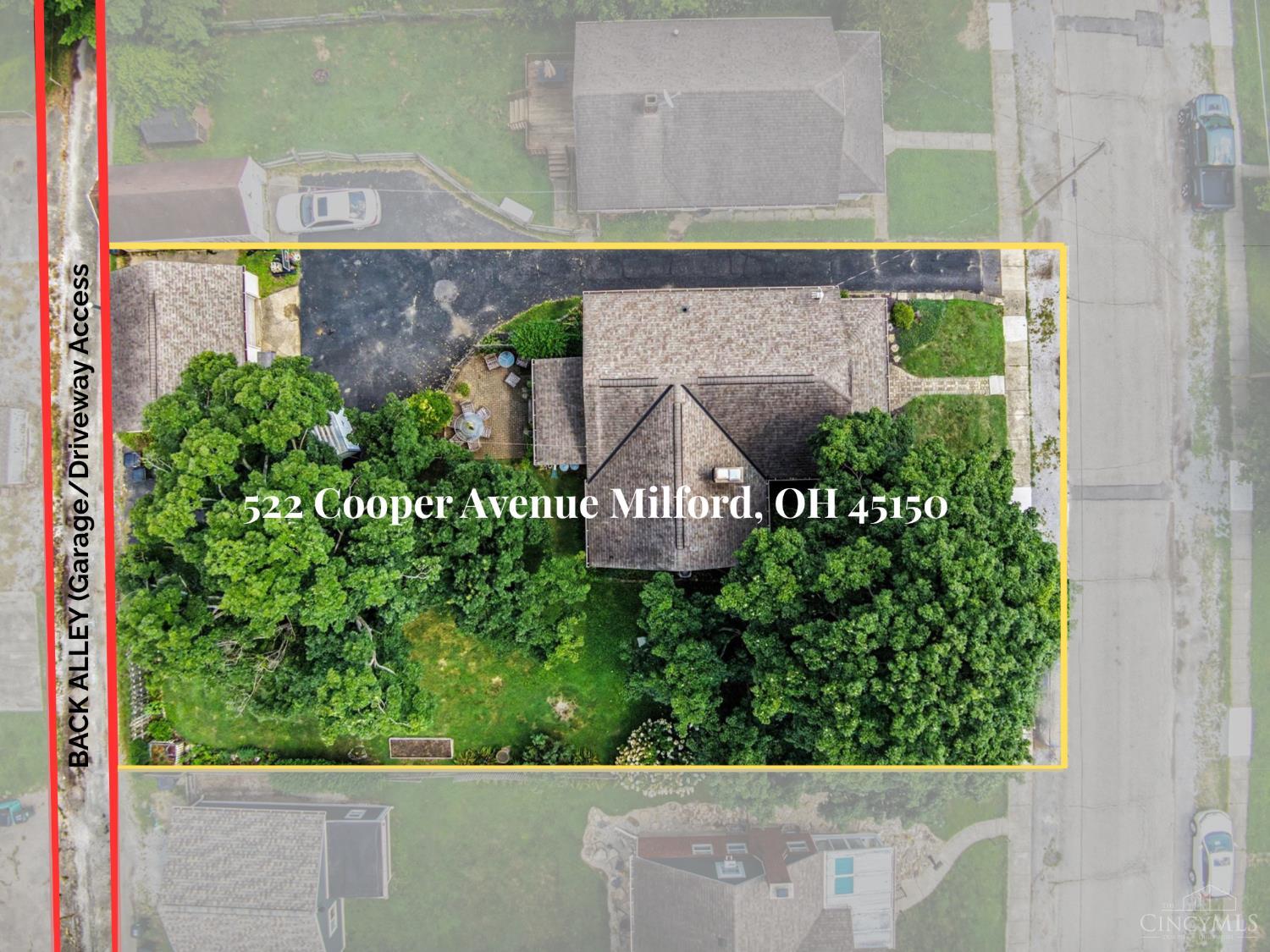 522 Cooper Avenue, Milford, OH, 45150 — photo 32