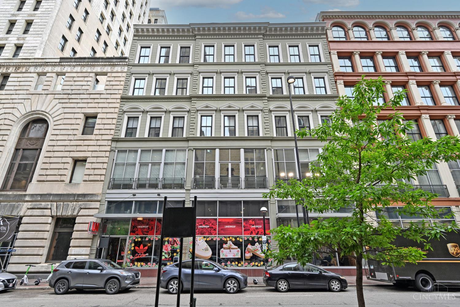 15 Fourth Street #401, Cincinnati, OH, 45202