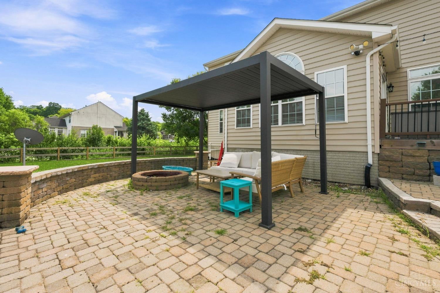 1707 Rock Rose Court, Turtle Creek Twp, OH, 45036 — photo 65