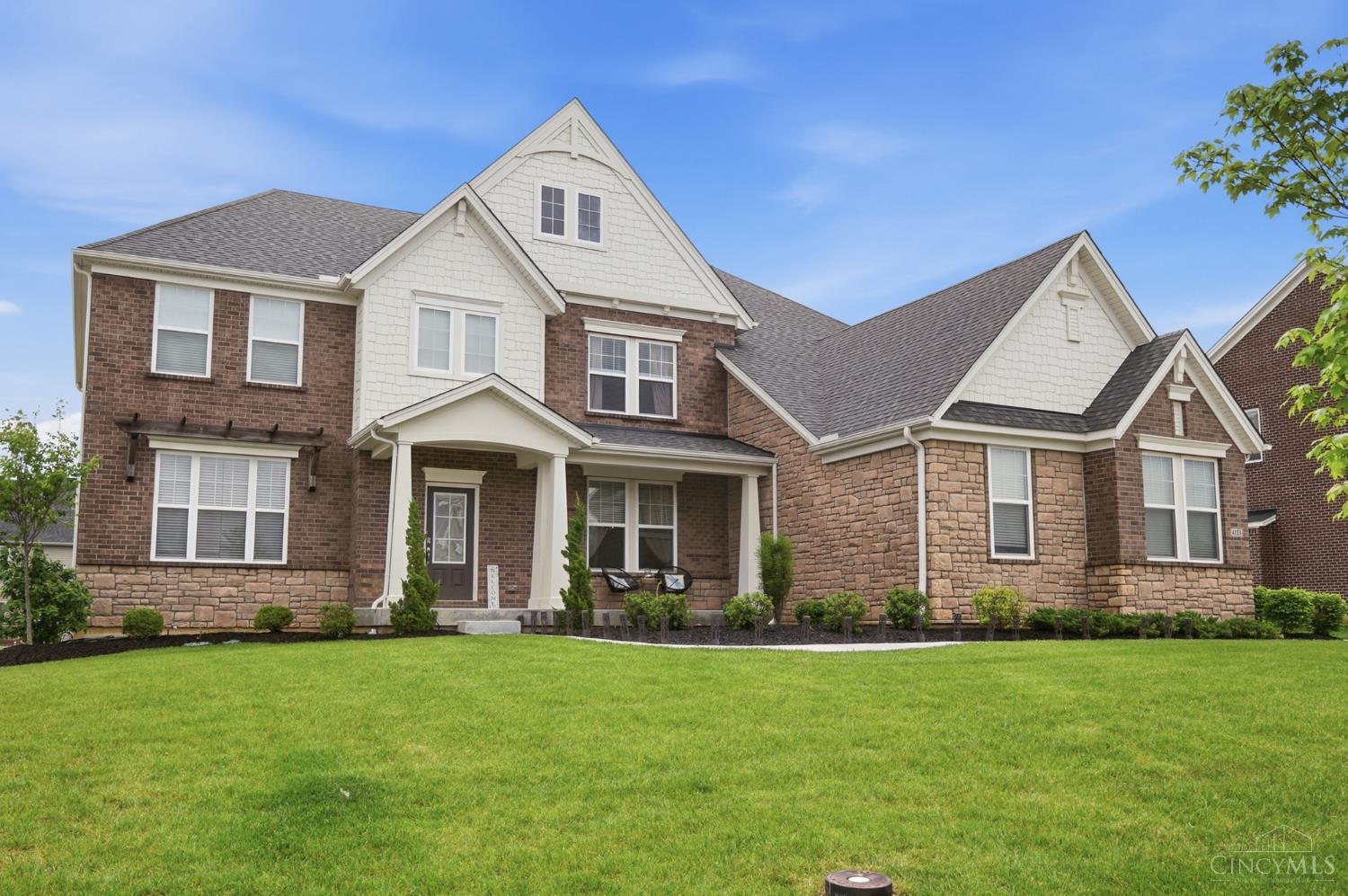 4123 Highland Green Drive, Mason, OH, 45040 — photo 7