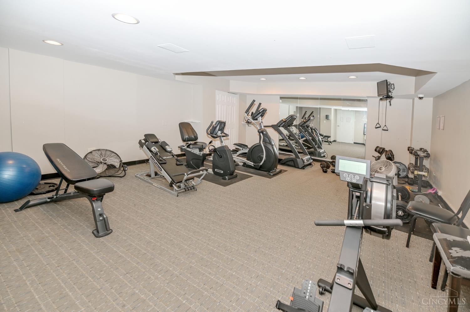 1815 Wm H Taft Road #207, Cincinnati, OH, 45206 — photo 32