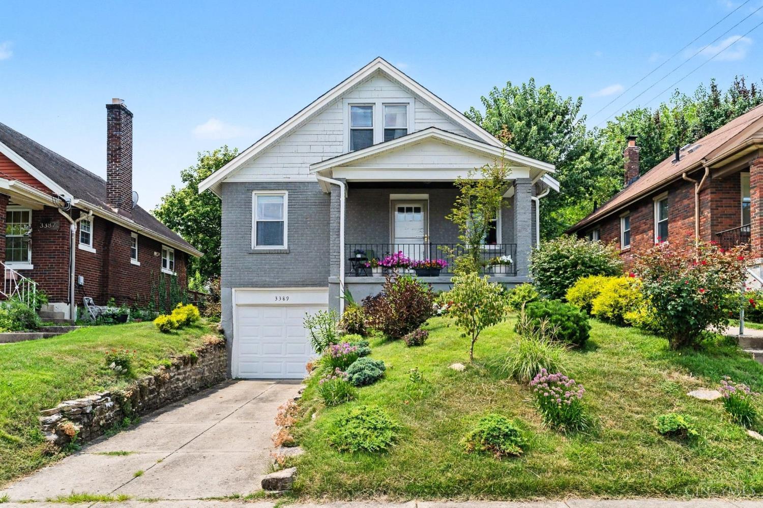 Single family home for sale at 3389 Alta Vista Ave, Cincinnati, OH 45211 | MLS# 1888413