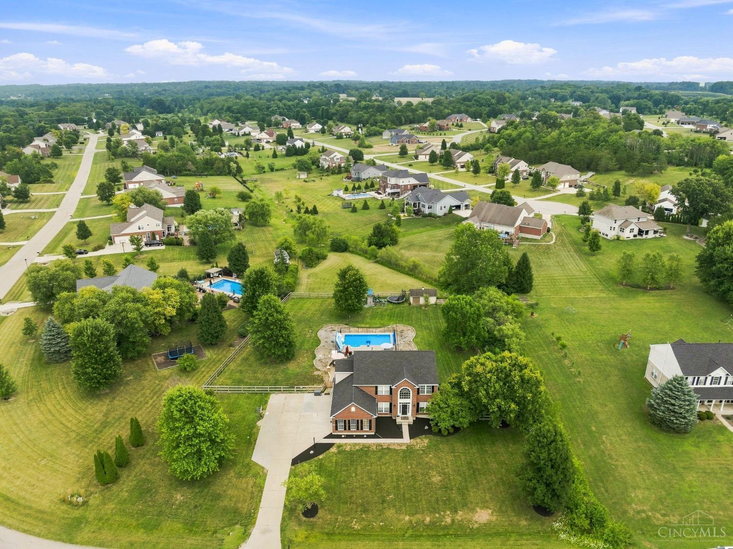 1707 Rock Rose Court, Turtle Creek Twp, OH, 45036