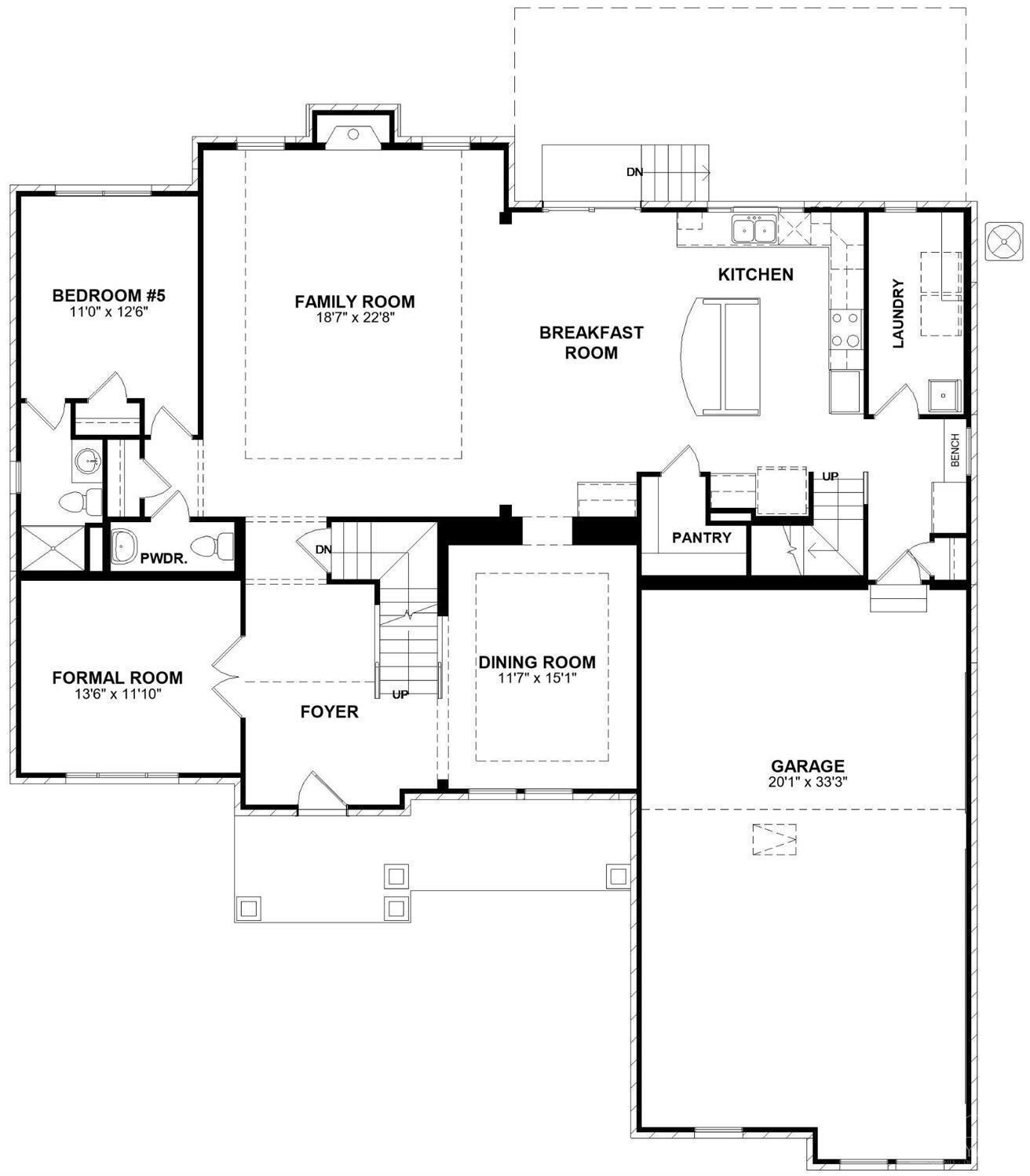 4123 Highland Green Drive, Mason, OH, 45040 — photo 84