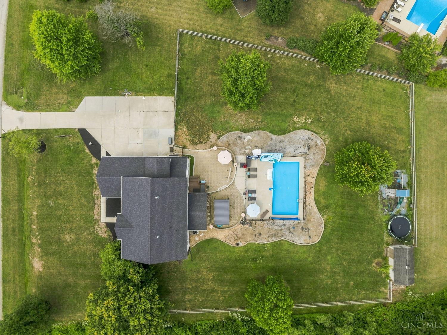 1707 Rock Rose Court, Turtle Creek Twp, OH, 45036 — photo 79