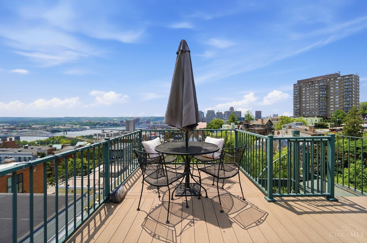 1021 St Gregory Street, Cincinnati, OH, 45202 — photo 77