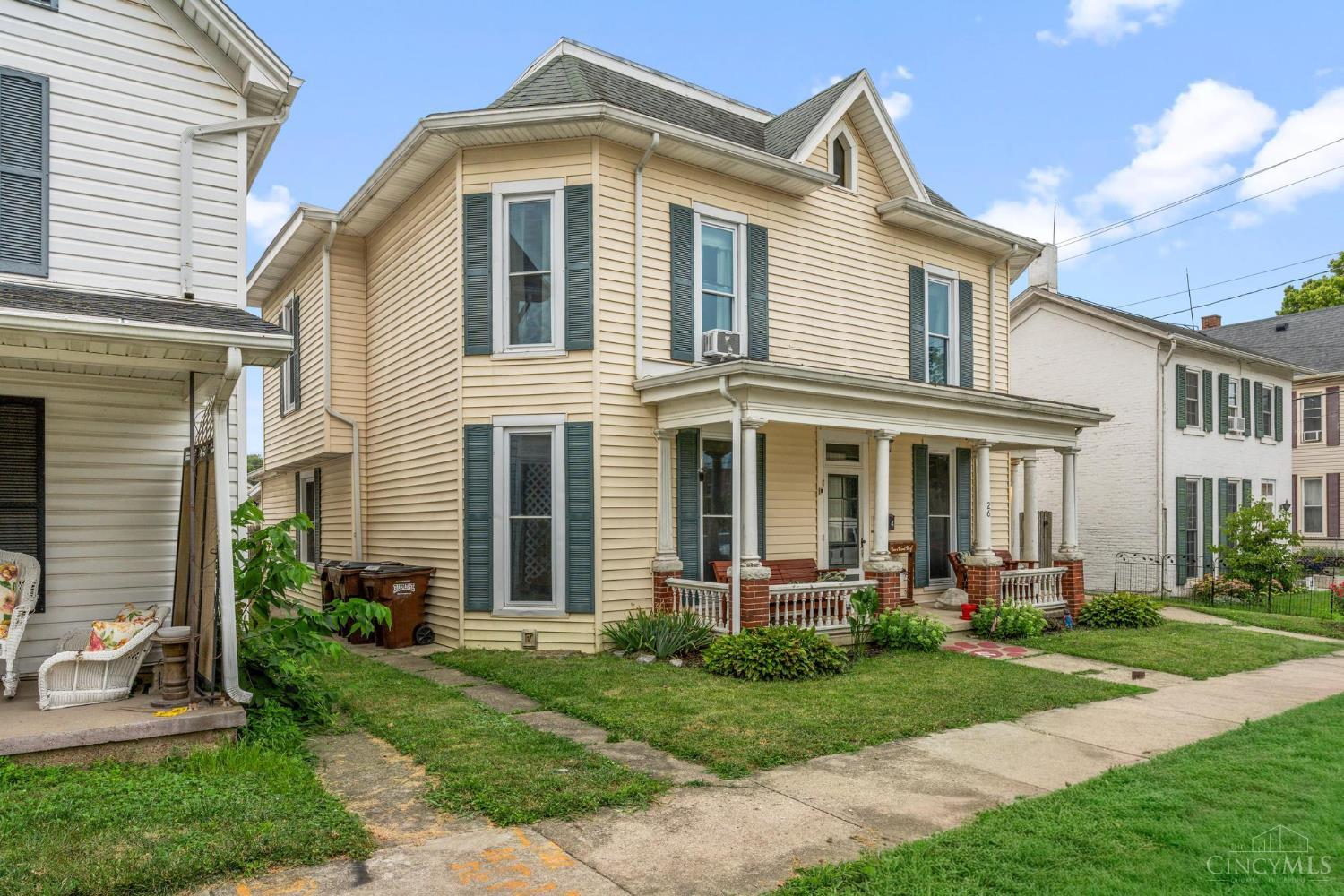 24 Fifth Street, Franklin, OH, 45005 — photo 2