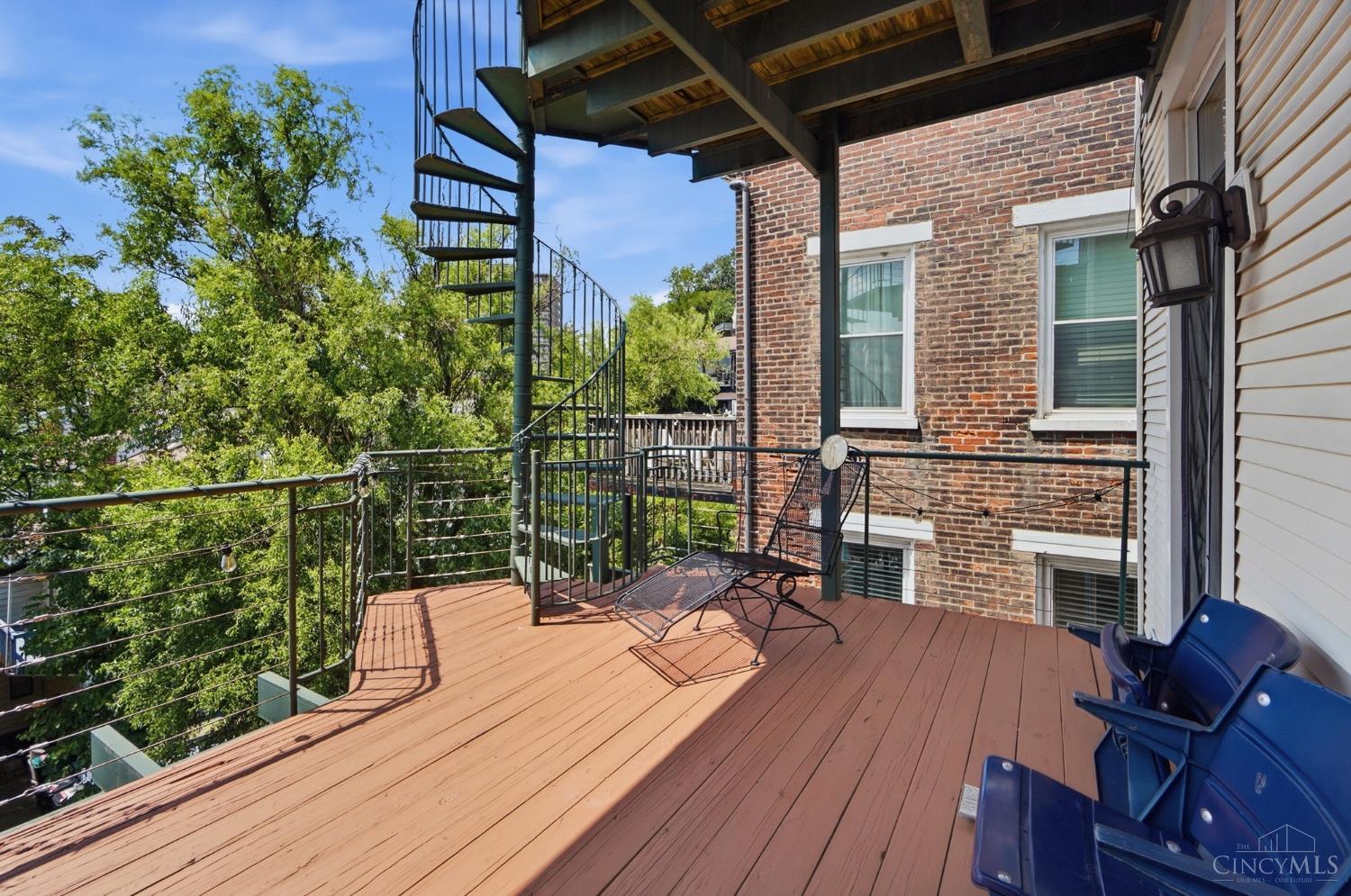 1021 St Gregory Street, Cincinnati, OH, 45202 — photo 45
