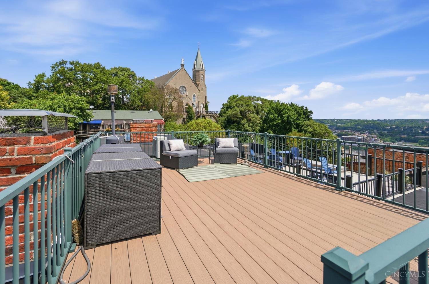 1021 St Gregory Street, Cincinnati, OH, 45202 — photo 74