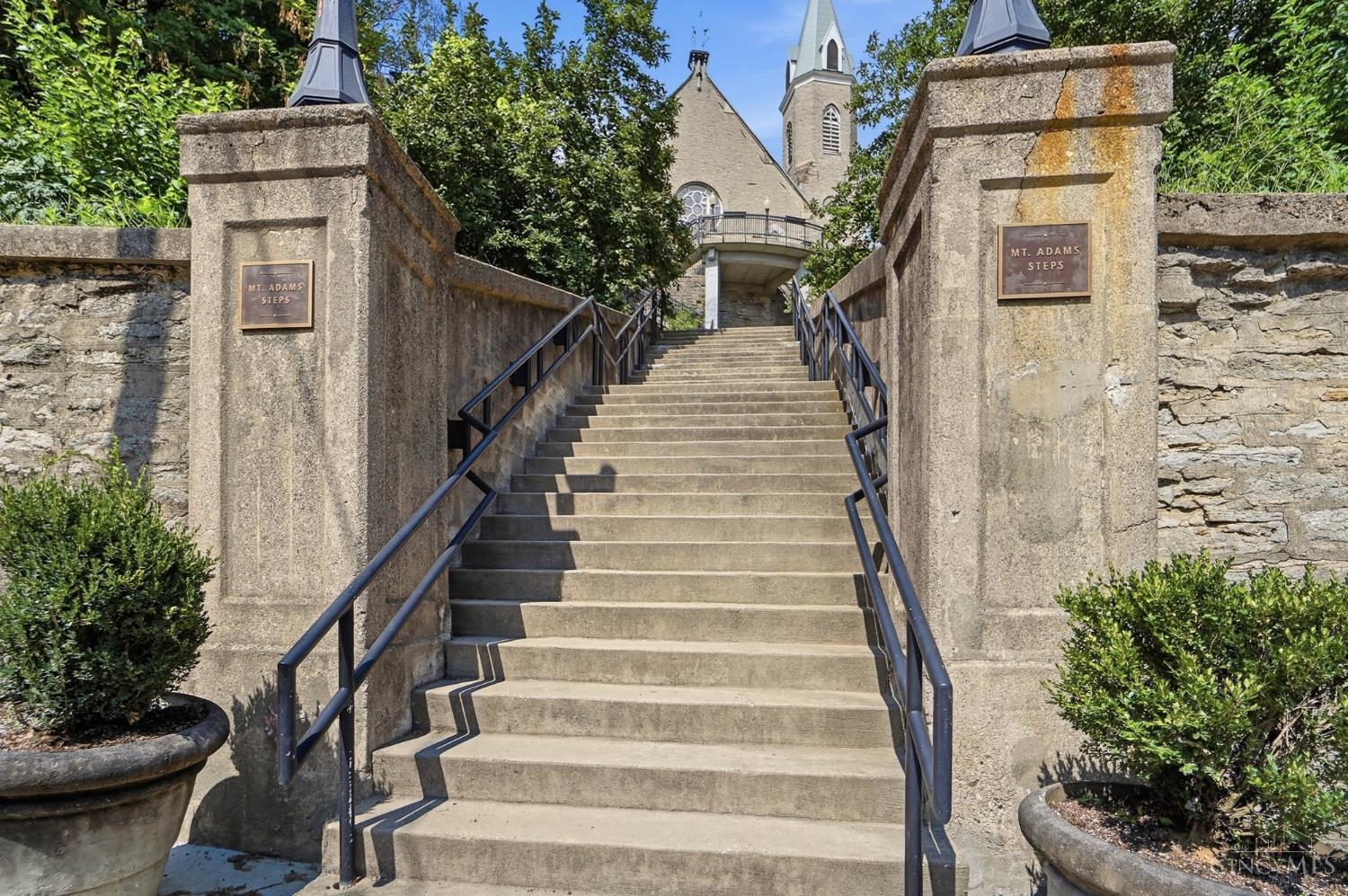 1021 St Gregory Street, Cincinnati, OH, 45202 — photo 94