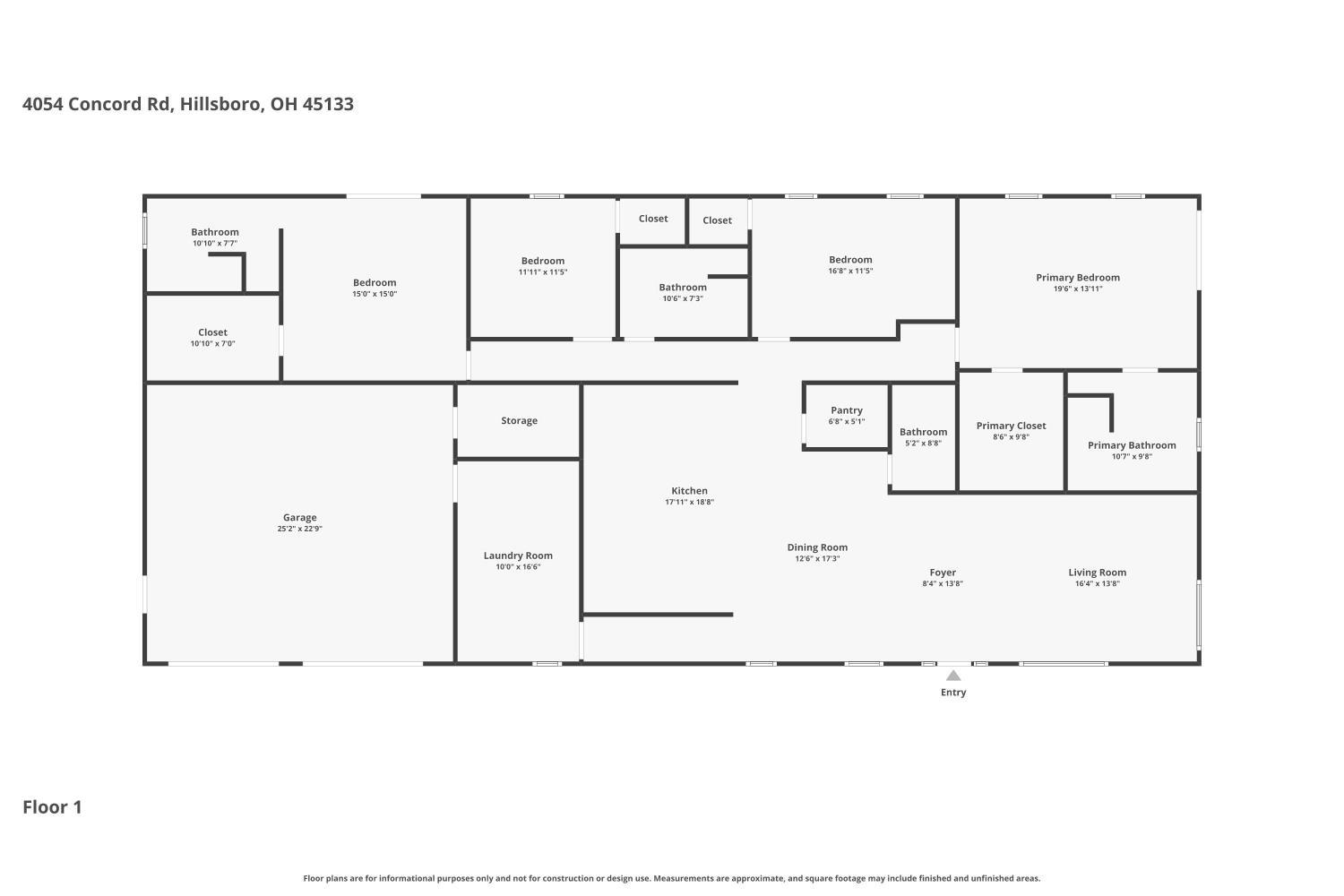 4054 Concord Road, New Market Twp, OH, 45133 — photo 41