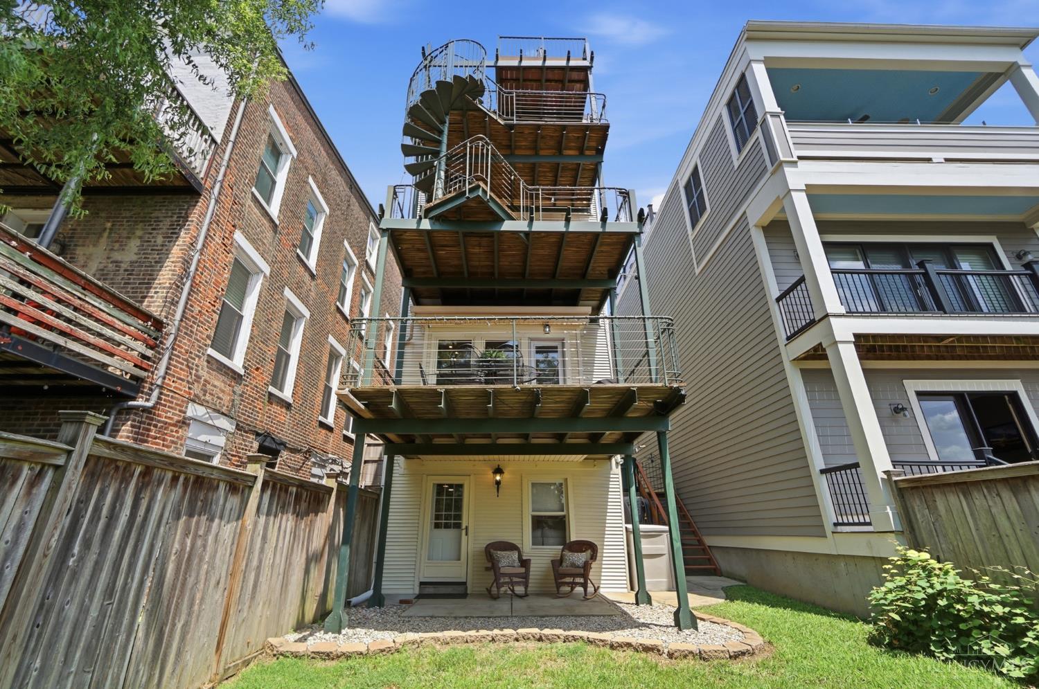 1021 St Gregory Street, Cincinnati, OH, 45202 — photo 87