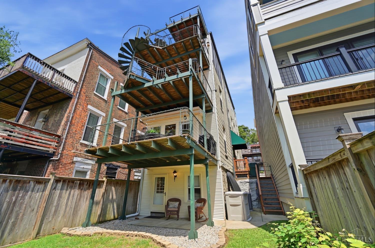 1021 St Gregory Street, Cincinnati, OH, 45202 — photo 88