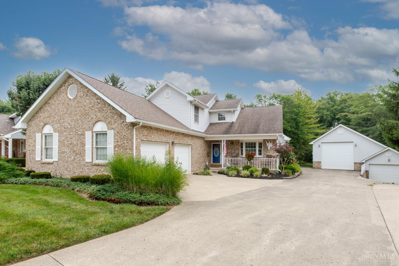 164 Deer Trail Drive, Eaton, OH, 45320