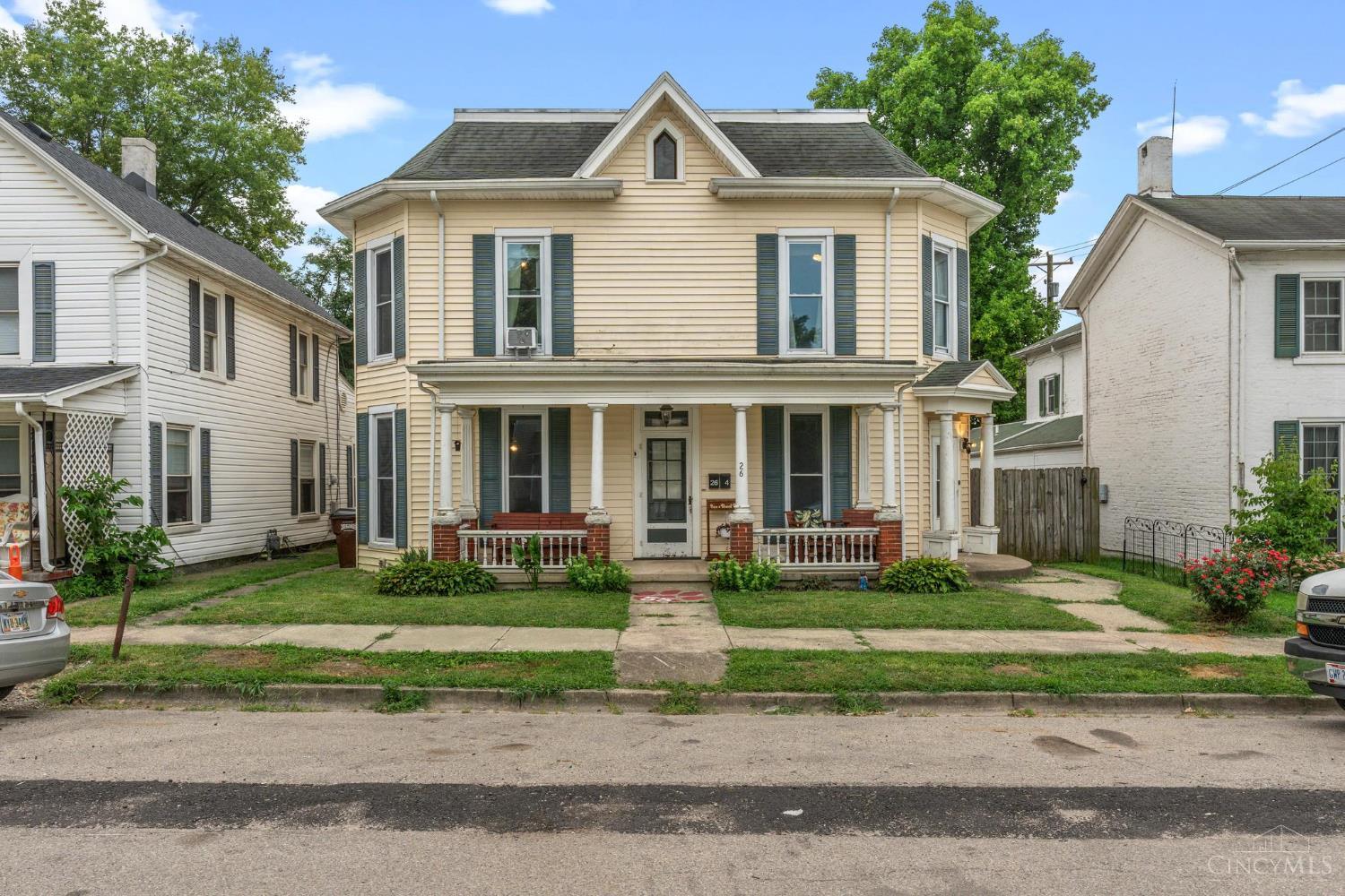 24 Fifth Street, Franklin, OH, 45005