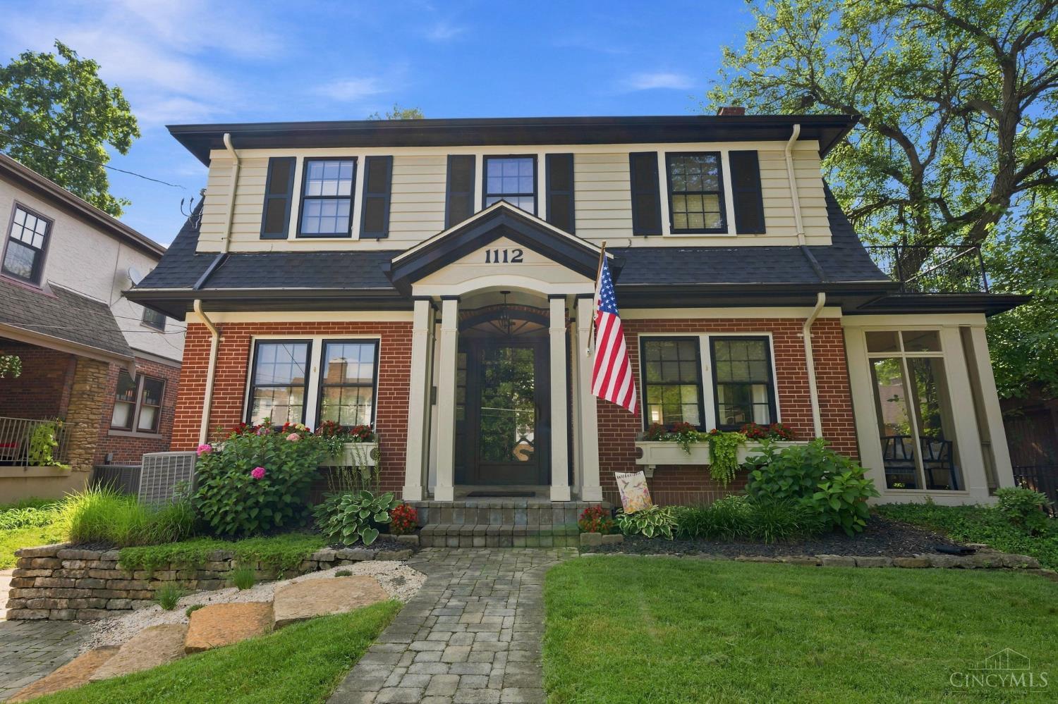 Welcome home to this charming 3-bedroom, 1.5-bath residence tucked away on a quiet cul-de-sac in the heart of Mt. Lookout! Enjoy outdoor living with a fenced backyard, cozy fire pit, and screened-in porch, perfect for relaxing or entertaining. Inside, you'll find additional finished attic space ideal for a home office, playroom, or guest retreat. Recent updates include a new roof for added peace of mind. Complete with a 1-car garage, this home offers the perfect blend of comfort and convenience, all within walking distance to Mt. Lookout Square and just minutes from downtown Cincinnati.
