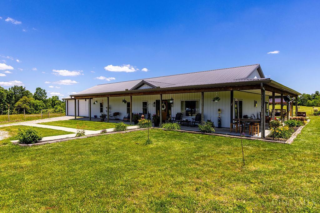 4054 Concord Road, New Market Twp, OH, 45133 — photo 2