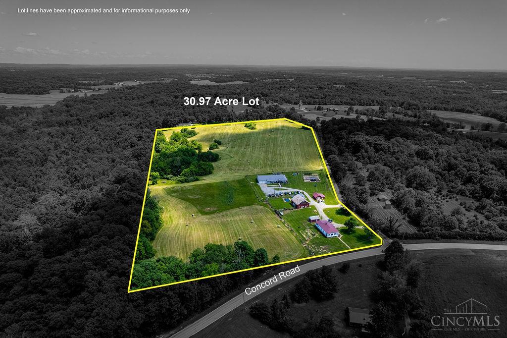 4054 Concord Road, New Market Twp, OH, 45133 — photo 71