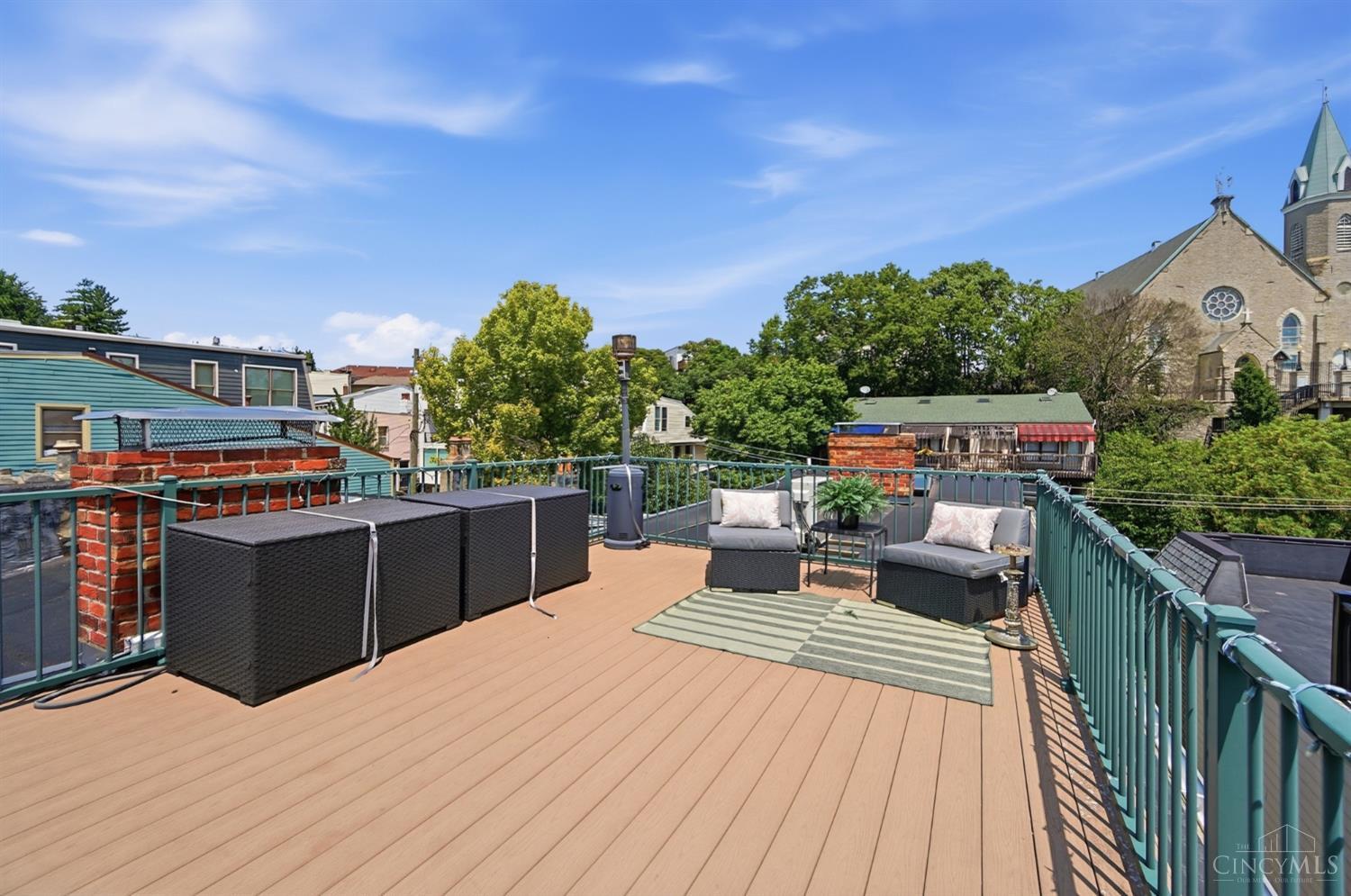 1021 St Gregory Street, Cincinnati, OH, 45202 — photo 76
