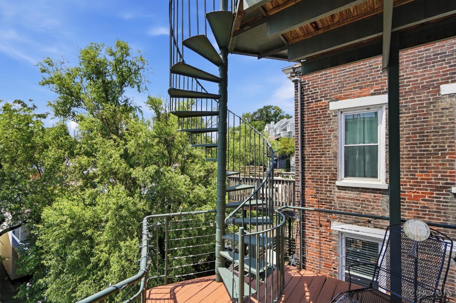 1021 St Gregory Street, Cincinnati, OH, 45202 — photo 49