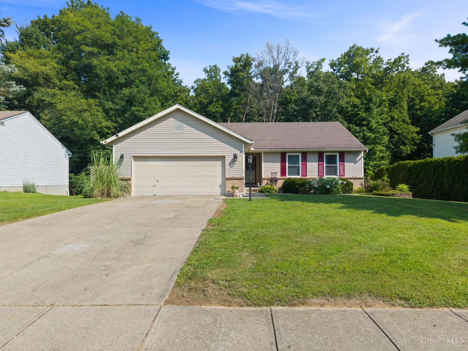 3923 Little Creek Drive, Batavia Twp, OH, 45102 — photo 3