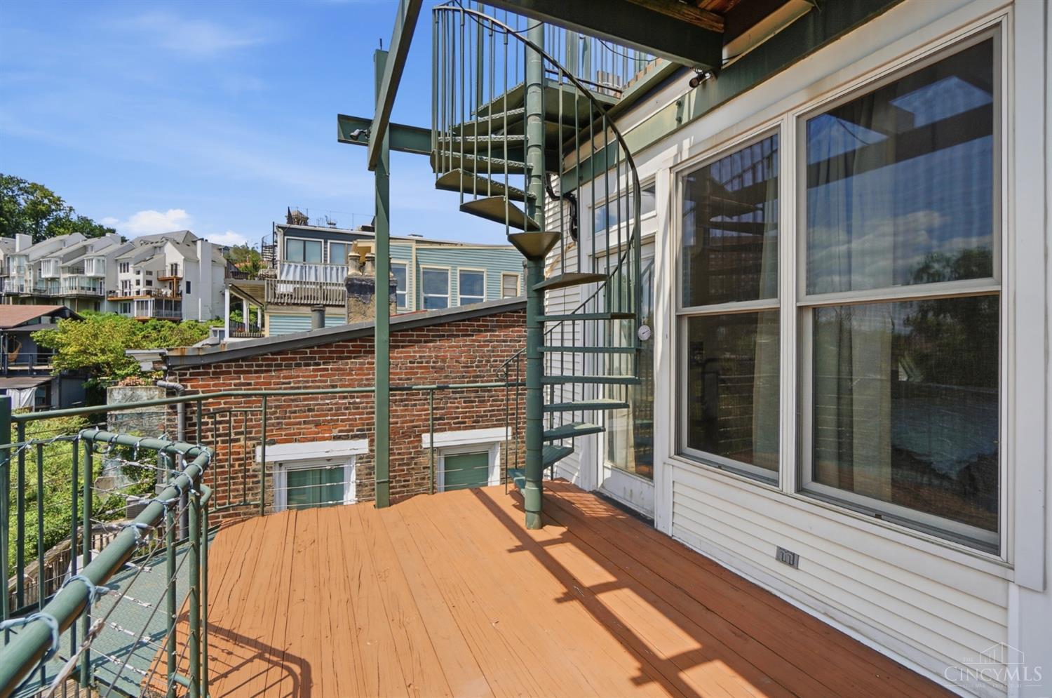 1021 St Gregory Street, Cincinnati, OH, 45202 — photo 71