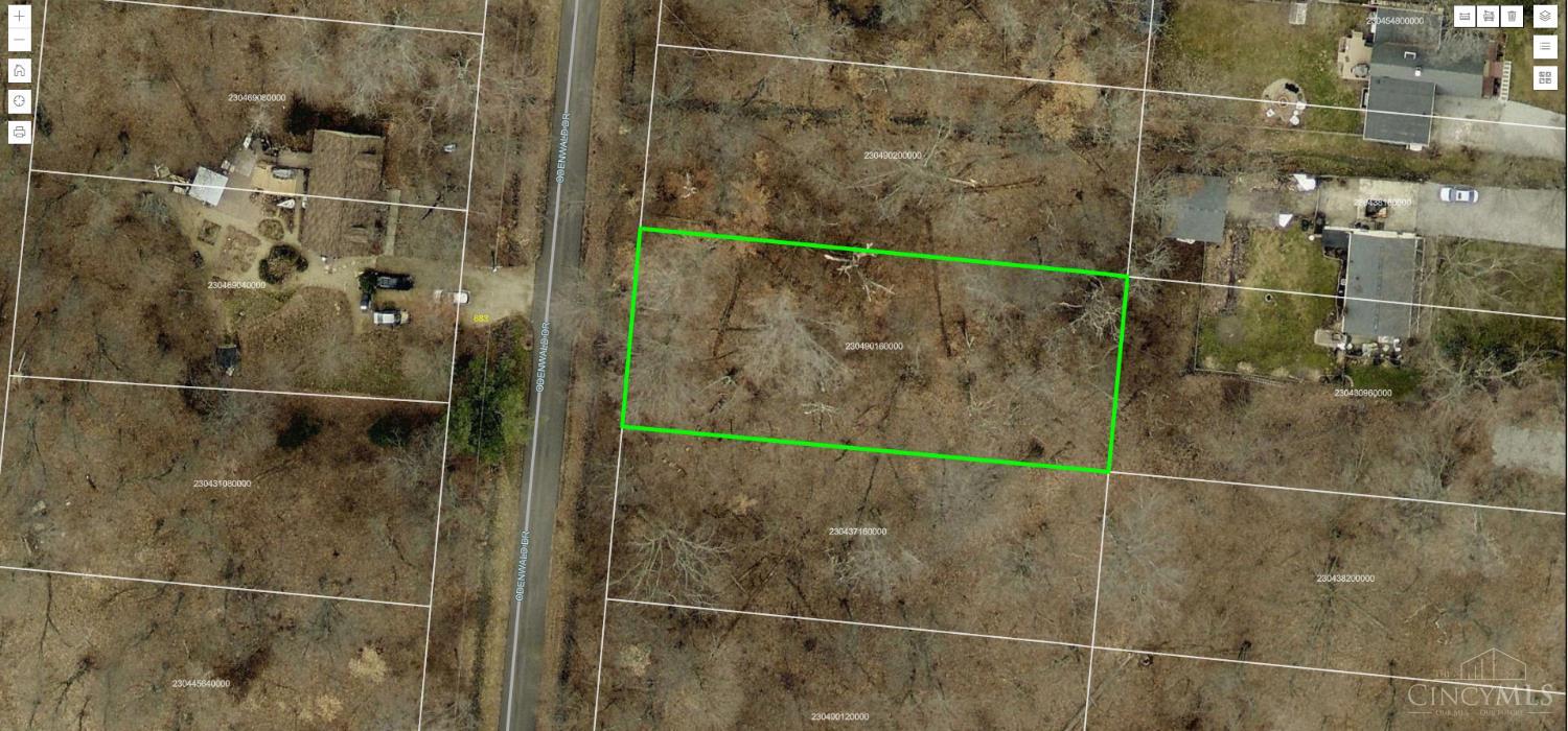 753 Odenwald Drive, Perry Twp, OH, 45118