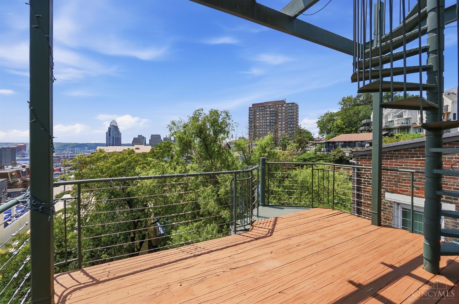 1021 St Gregory Street, Cincinnati, OH, 45202 — photo 70
