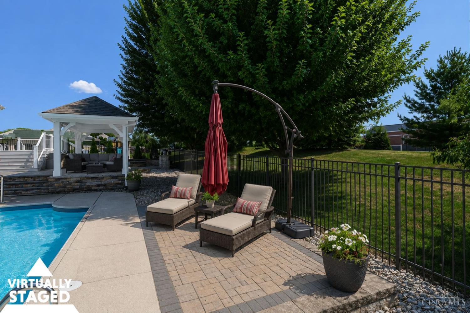 7596 Woodbridge Court, Clearcreek Twp., OH, 45066 — photo 27