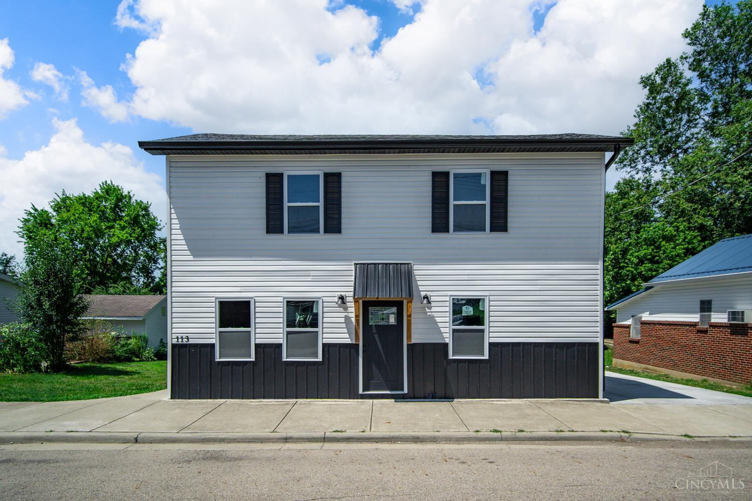 113 Main Street, West Elkton, OH, 45070