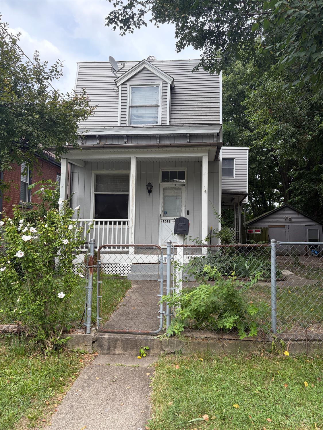 1612 Gilsey Avenue, Cincinnati, OH, 45205