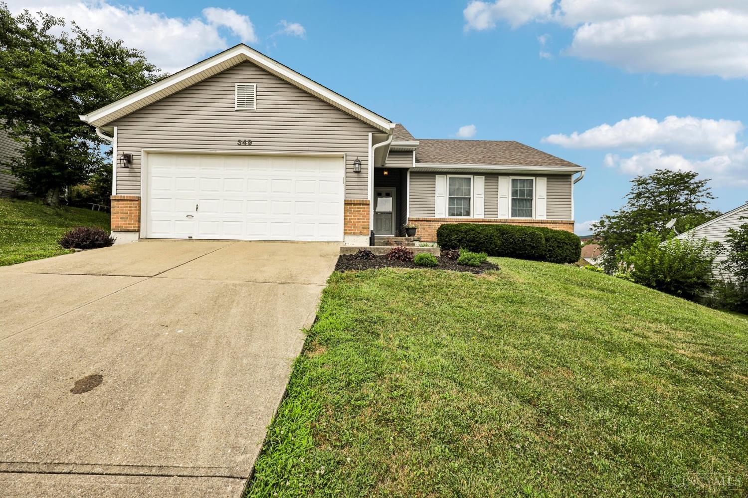 349 Timber Hill Drive, Hamilton, OH, 45013