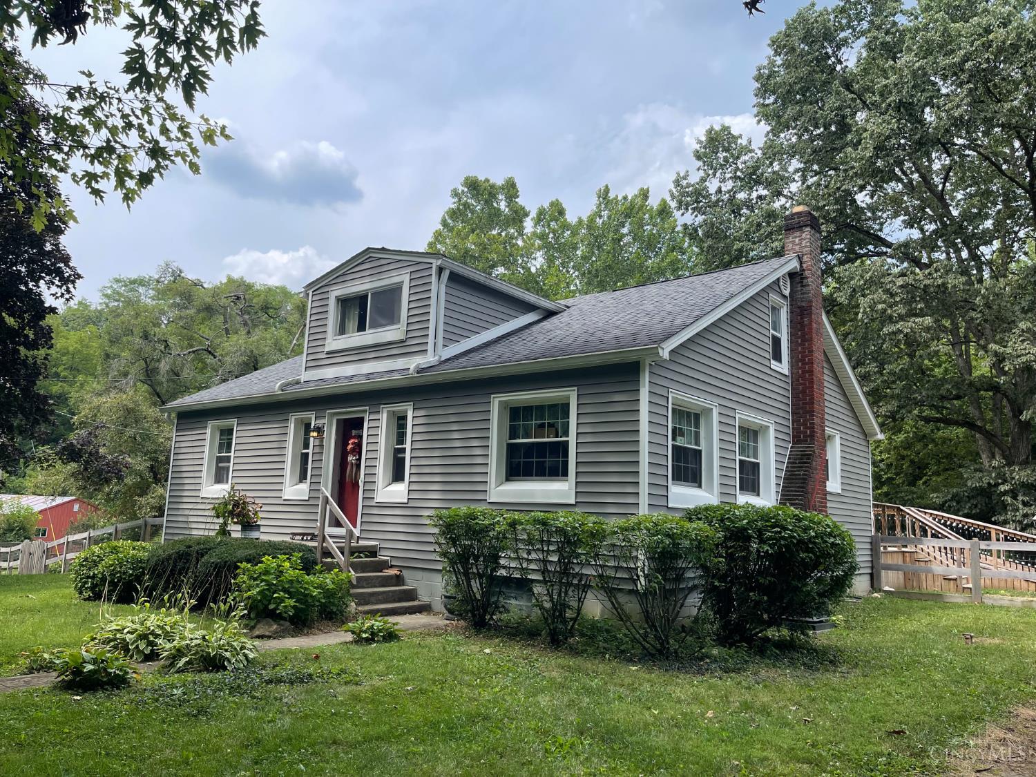 9012 Free Short Pike, Somers Twp, OH, 45311