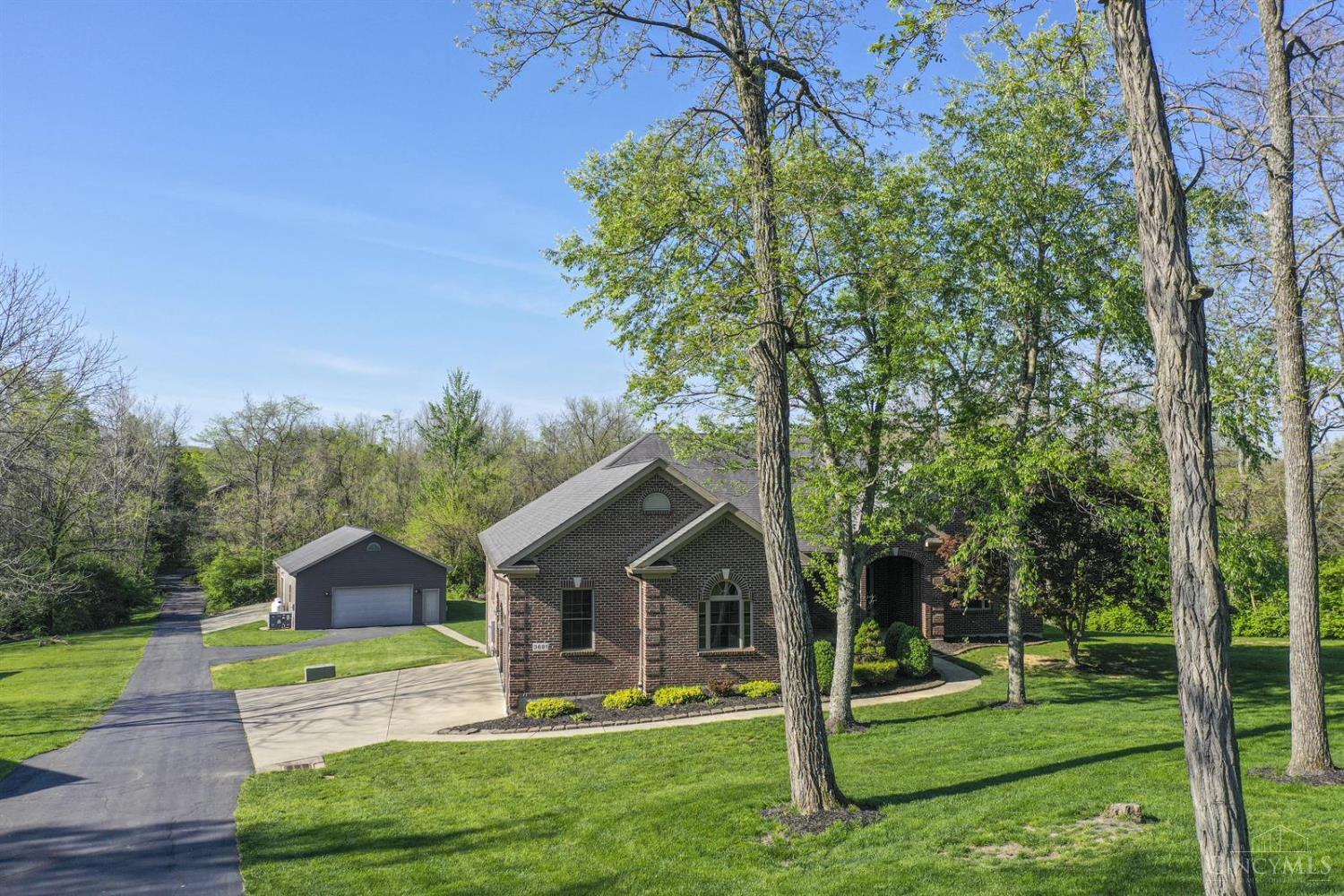 3681 Wilmington Road, Turtle Creek Twp, OH, 45036 — photo 2