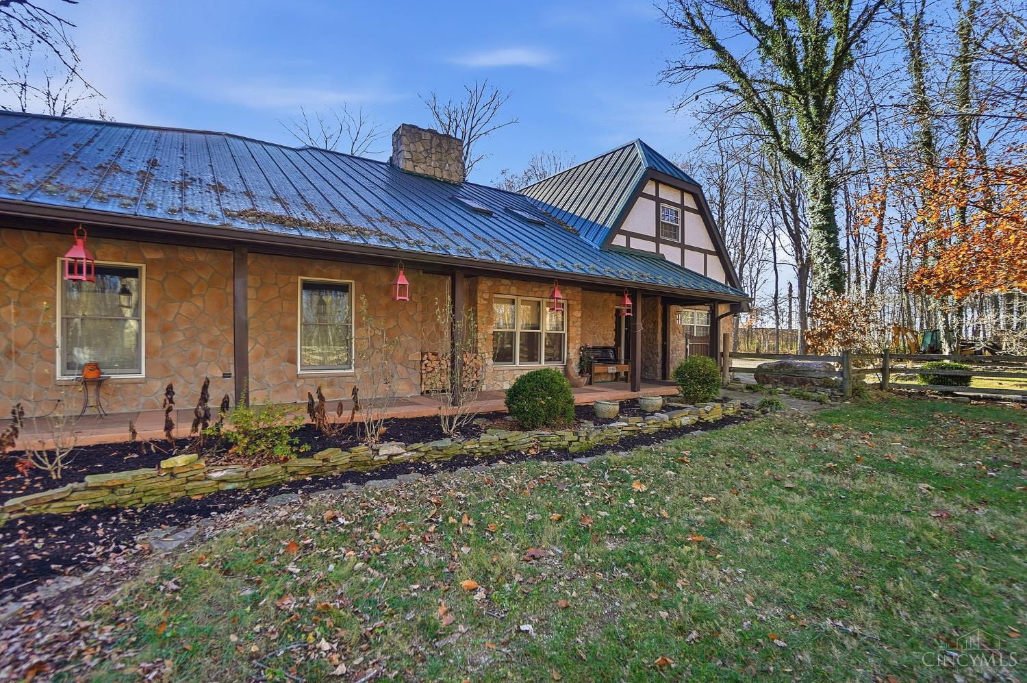 1065 Spring Valley Paintersville Road, Spring Valley Twp, OH, 45370 — photo 82