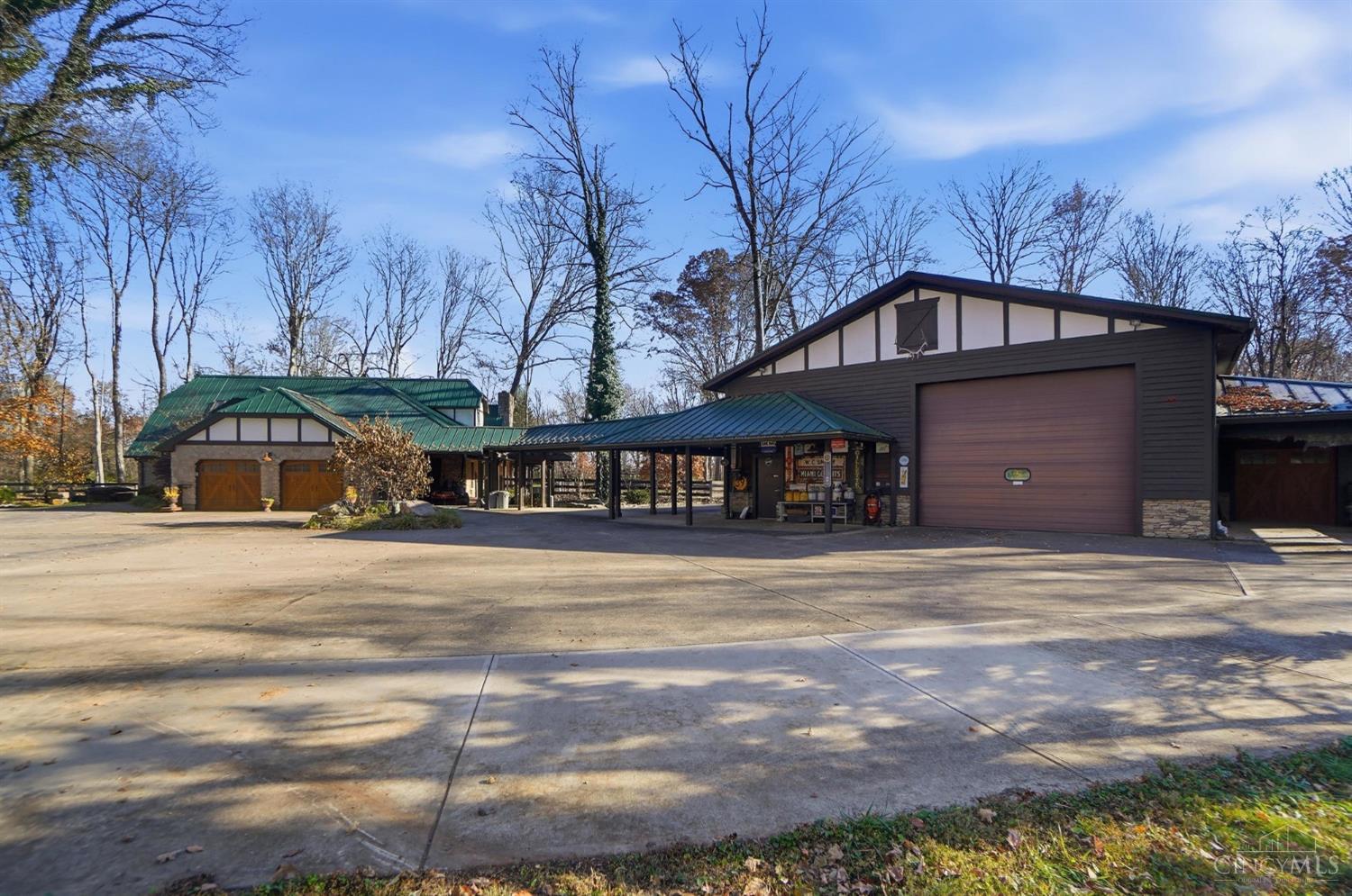 1065 Spring Valley Paintersville Road, Spring Valley Twp, OH, 45370 — photo 85