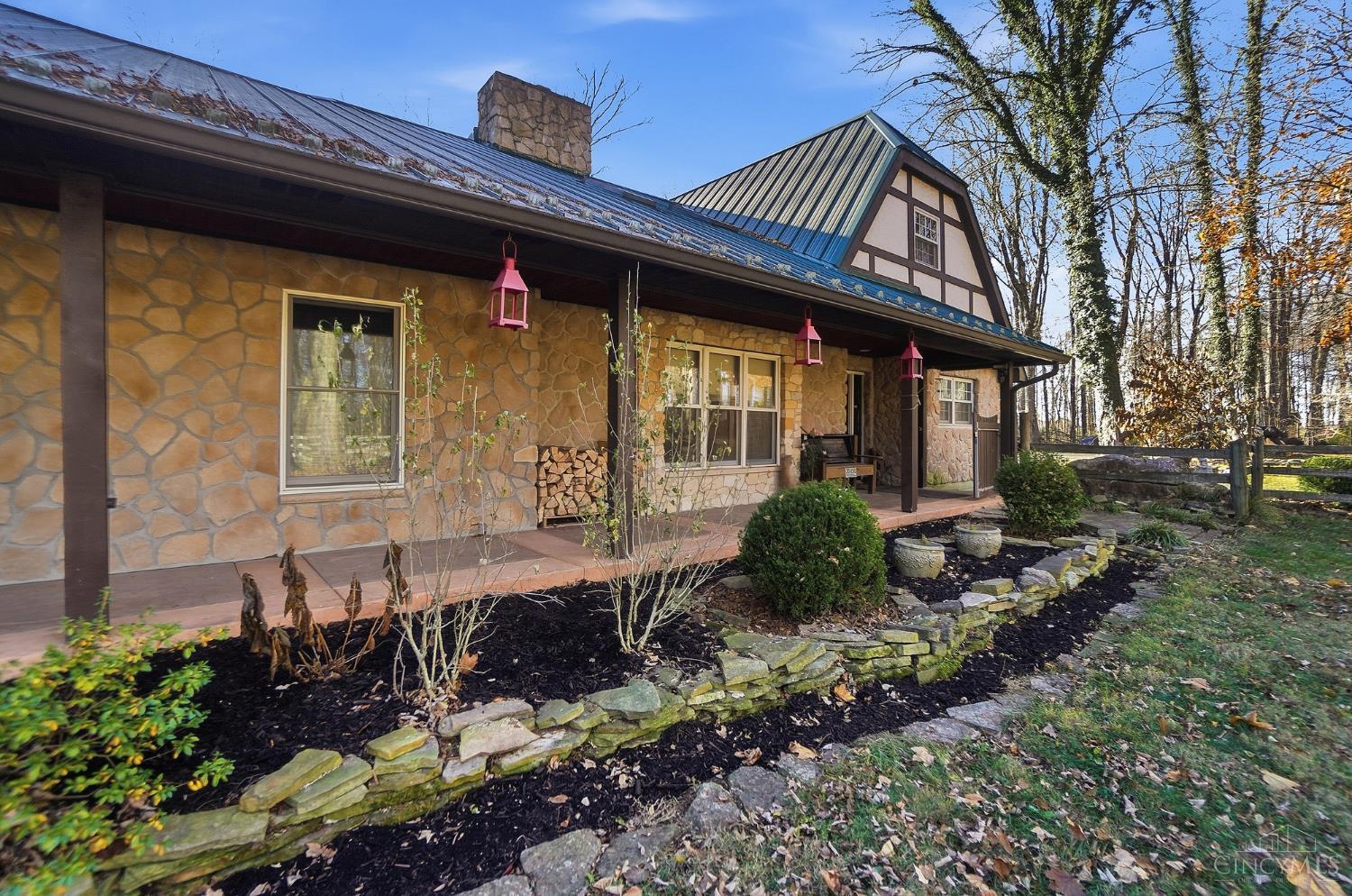 1065 Spring Valley Paintersville Road, Spring Valley Twp, OH, 45370 — photo 83