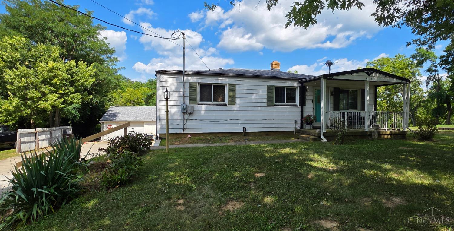 4126 California Road, Morgan Twp, OH, 45053