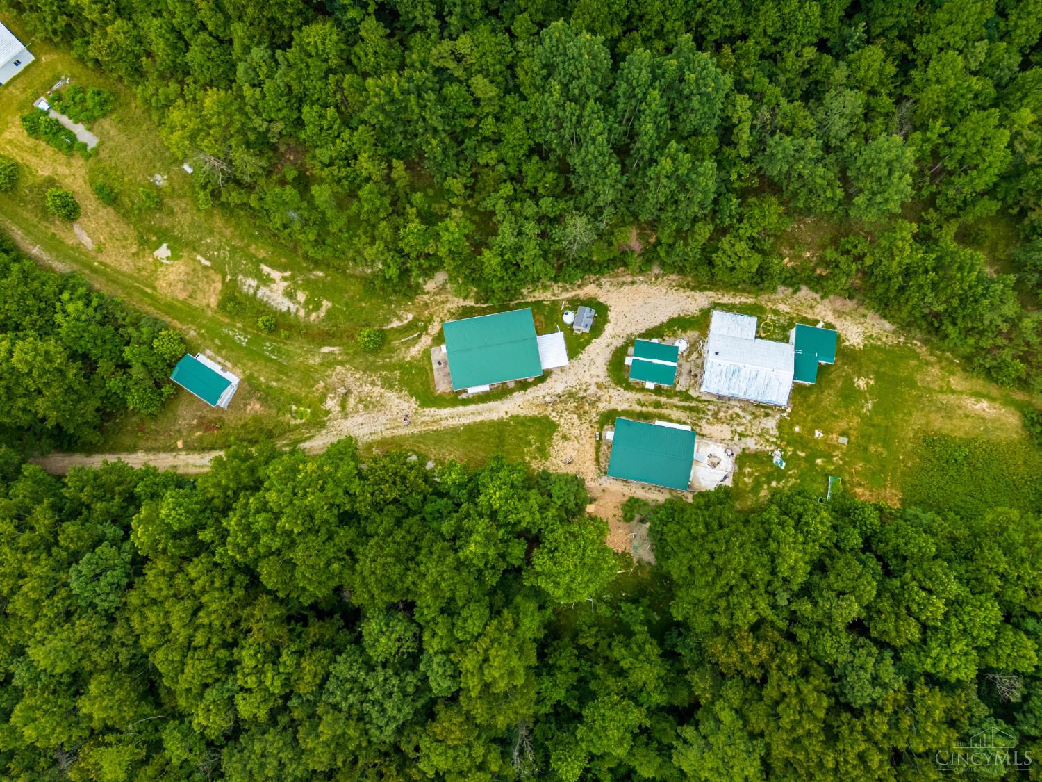 6560 Mt Unger Road, Otway, OH, 45657