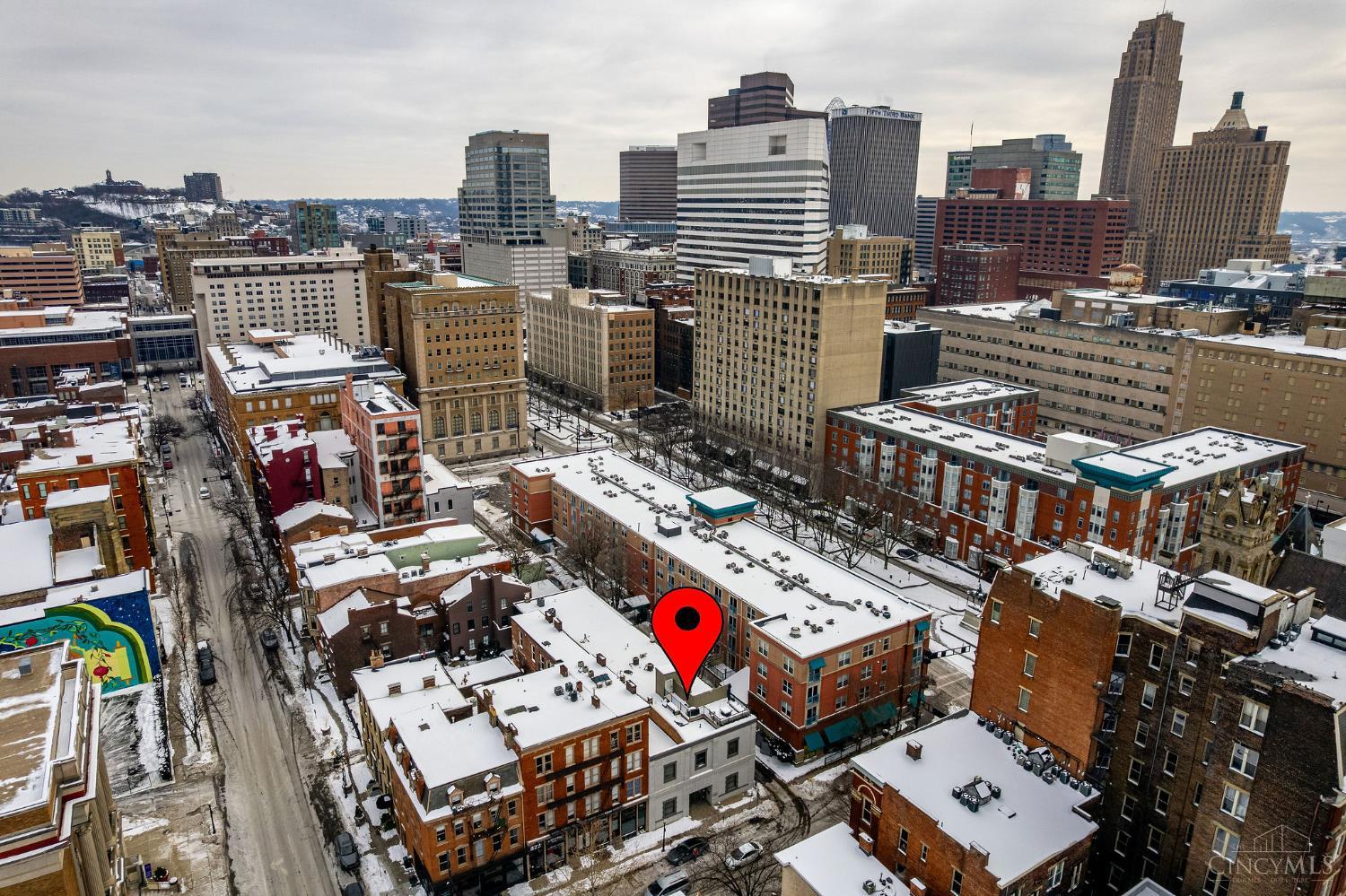 808 Elm Street #2C, Cincinnati, OH, 45202 — photo 28
