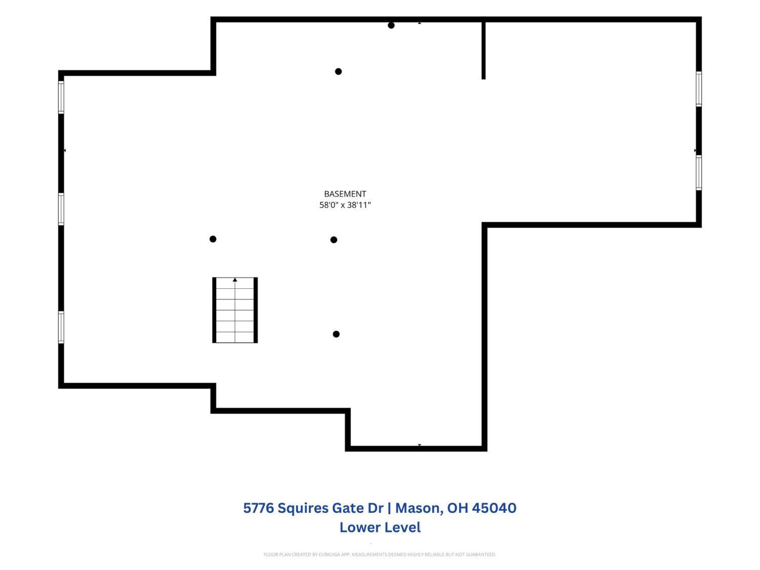 5776 Squires Gate Drive, Deerfield Twp., OH, 45040 — photo 56
