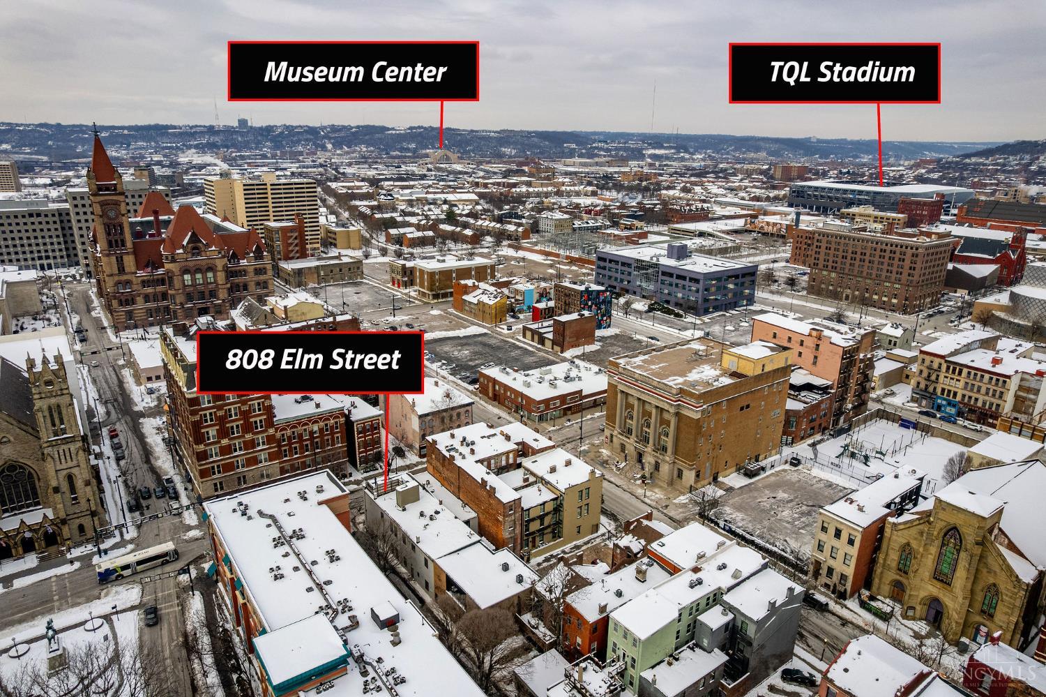 808 Elm Street #2C, Cincinnati, OH, 45202 — photo 26
