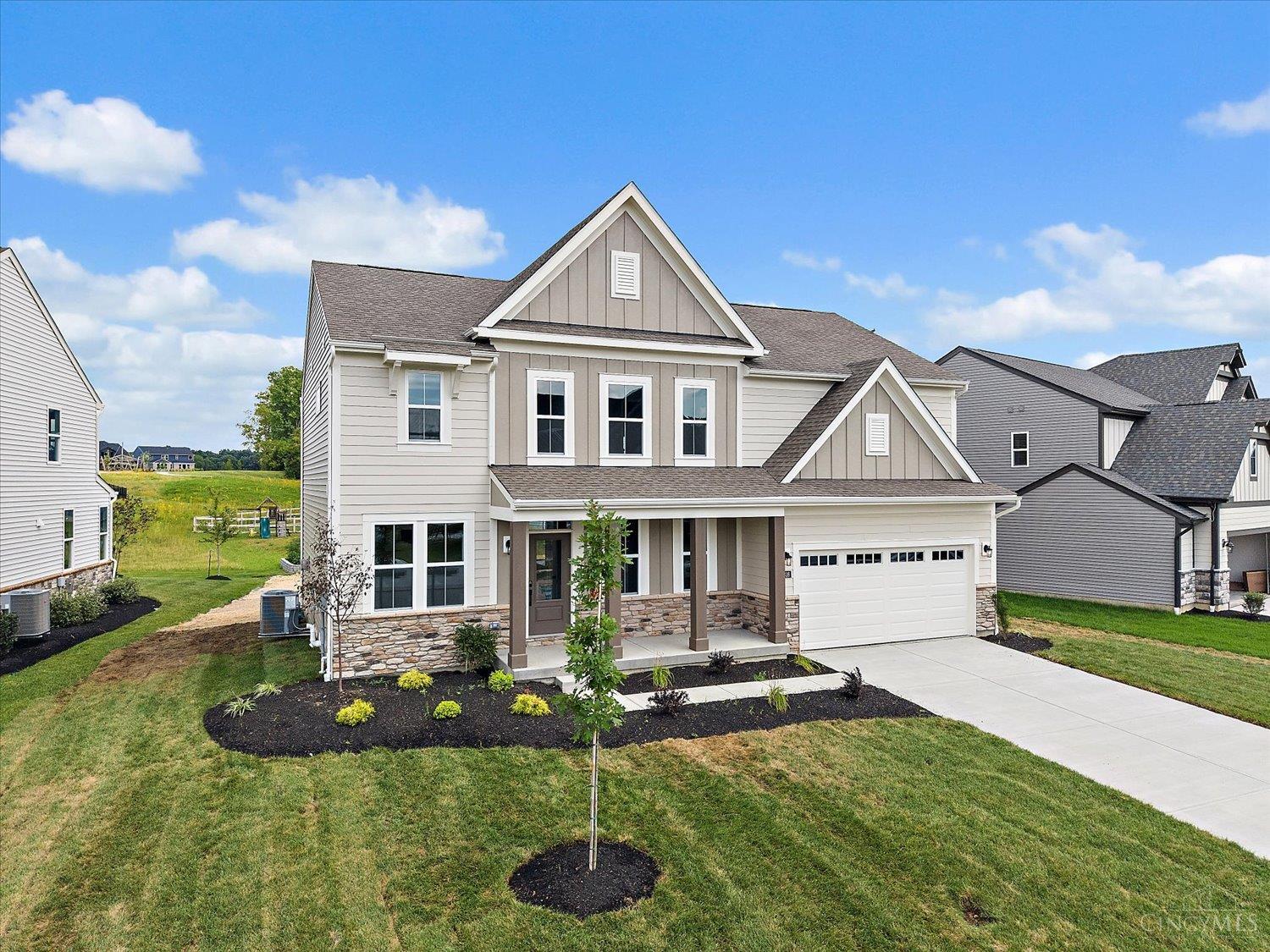 1316 Trailhead Place, Harrison, OH, 45030 — photo 31