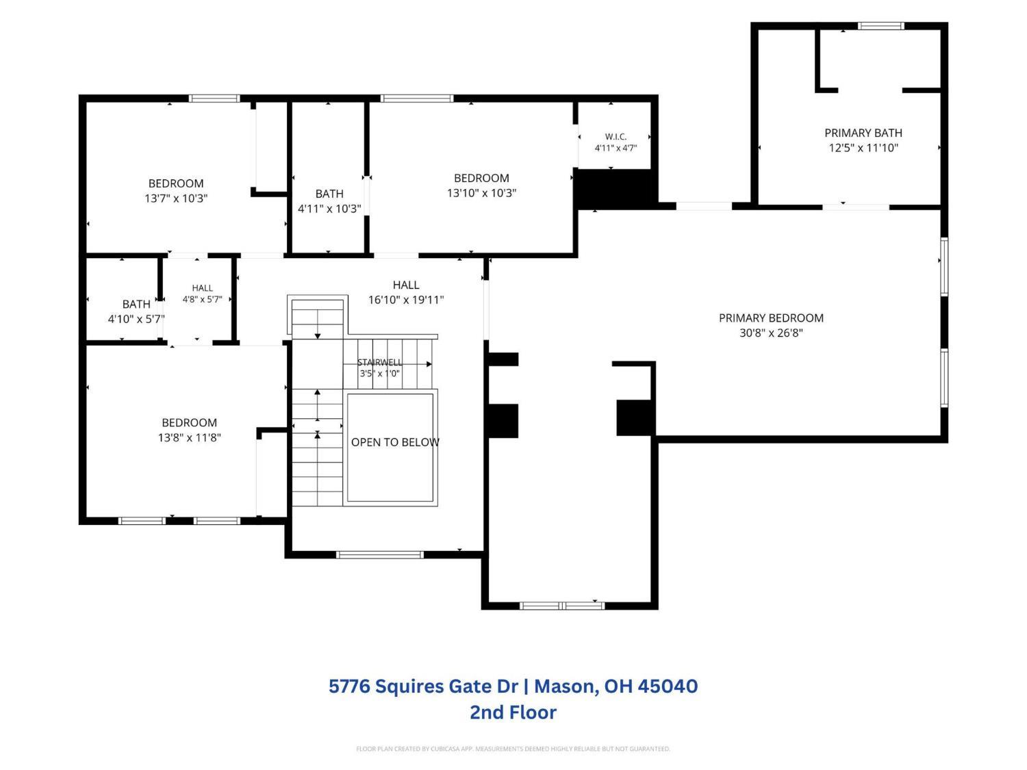 5776 Squires Gate Drive, Deerfield Twp., OH, 45040 — photo 54