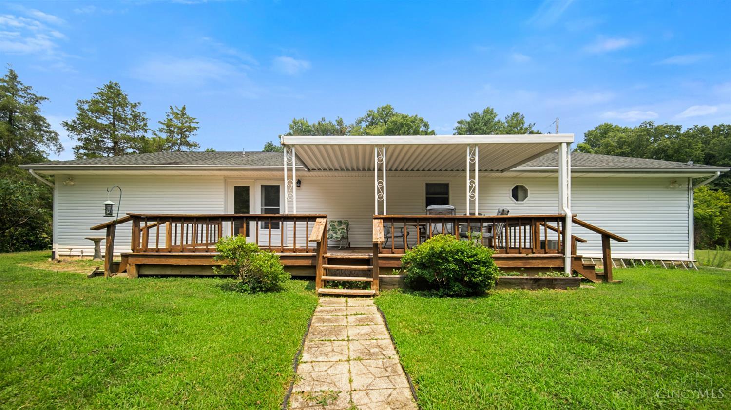 10027 St Rt 125, West Union, OH, 45693 — photo 23
