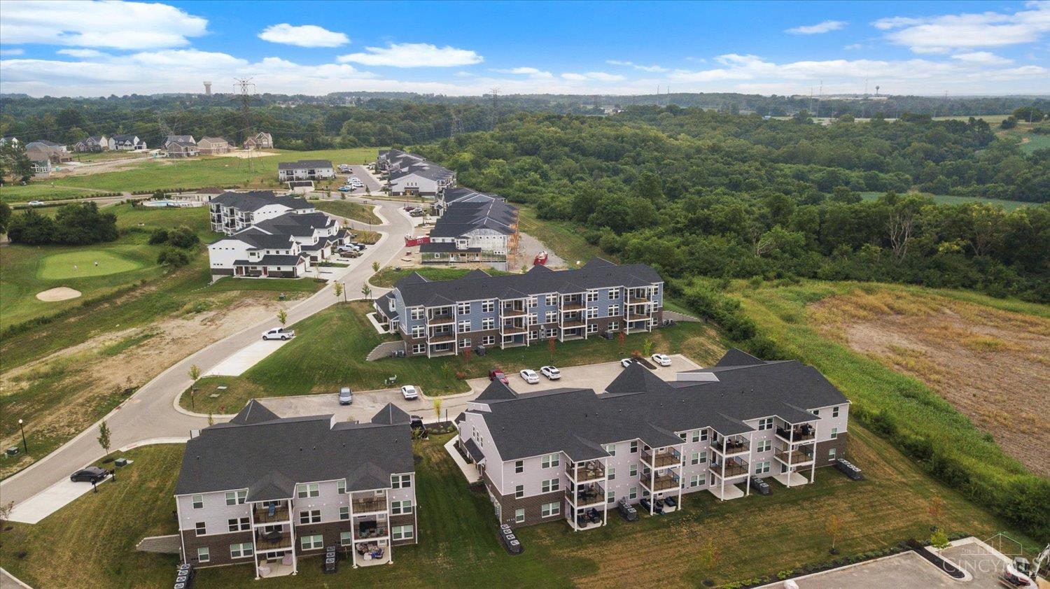 423 Bandon Dunes Court #12302, Turtle Creek Twp, OH, 45036 — photo 36